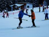 Instructor de Ski al scolii de ski R&J din Poiana Brasov 